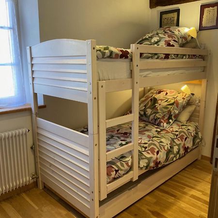 Appartamento Le 128, Duplex Alsacien 10 Personnes, Piscine Horbourg Esterno foto