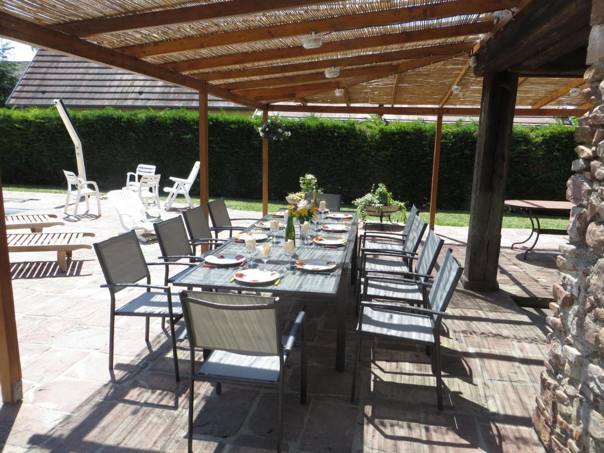 Appartamento Le 128, Duplex Alsacien 10 Personnes, Piscine Horbourg Esterno foto