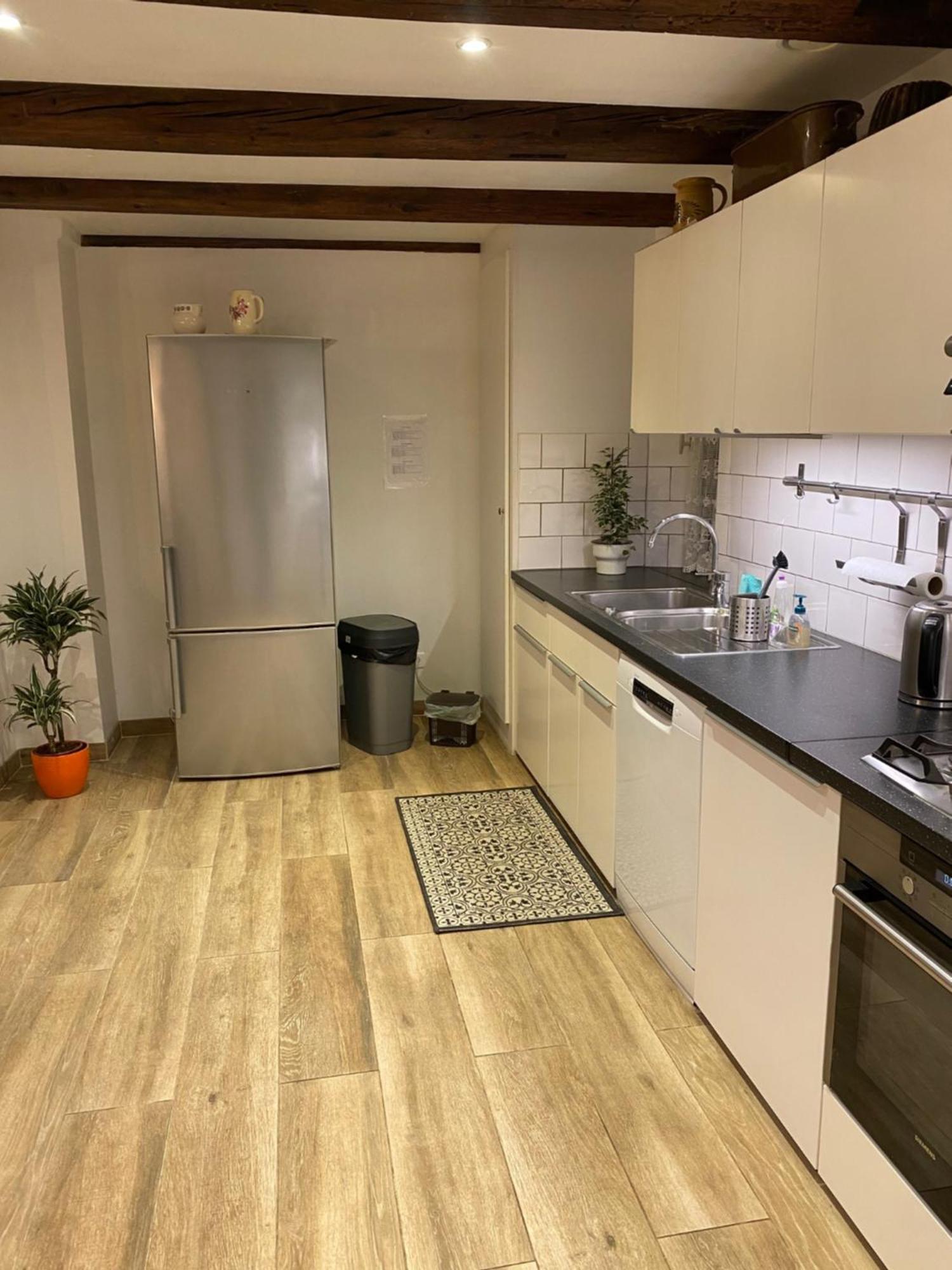 Appartamento Le 128, Duplex Alsacien 10 Personnes, Piscine Horbourg Esterno foto